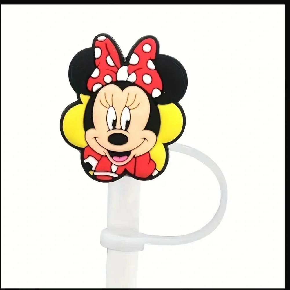 L27 10pcs Mickey Mouse Cake Toppers -